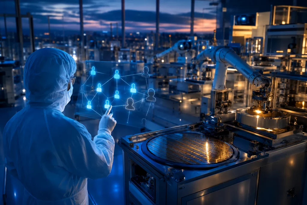 Semiconductor talent shortage