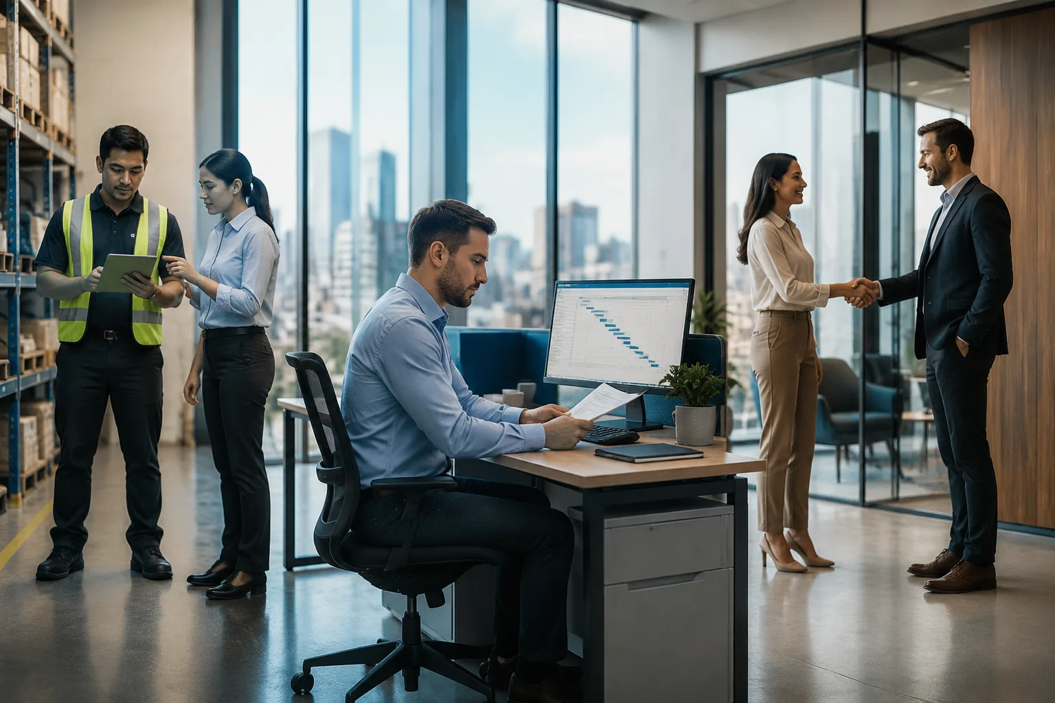 Comparing temporary, contract, and direct-hire staffing models for technical hiring in California and Texas