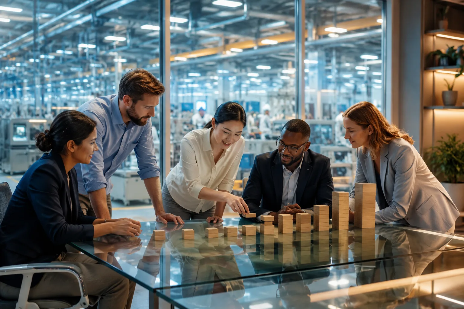 Matching the right staffing model to your company's growth stage in semiconductor, medtech, and biotech