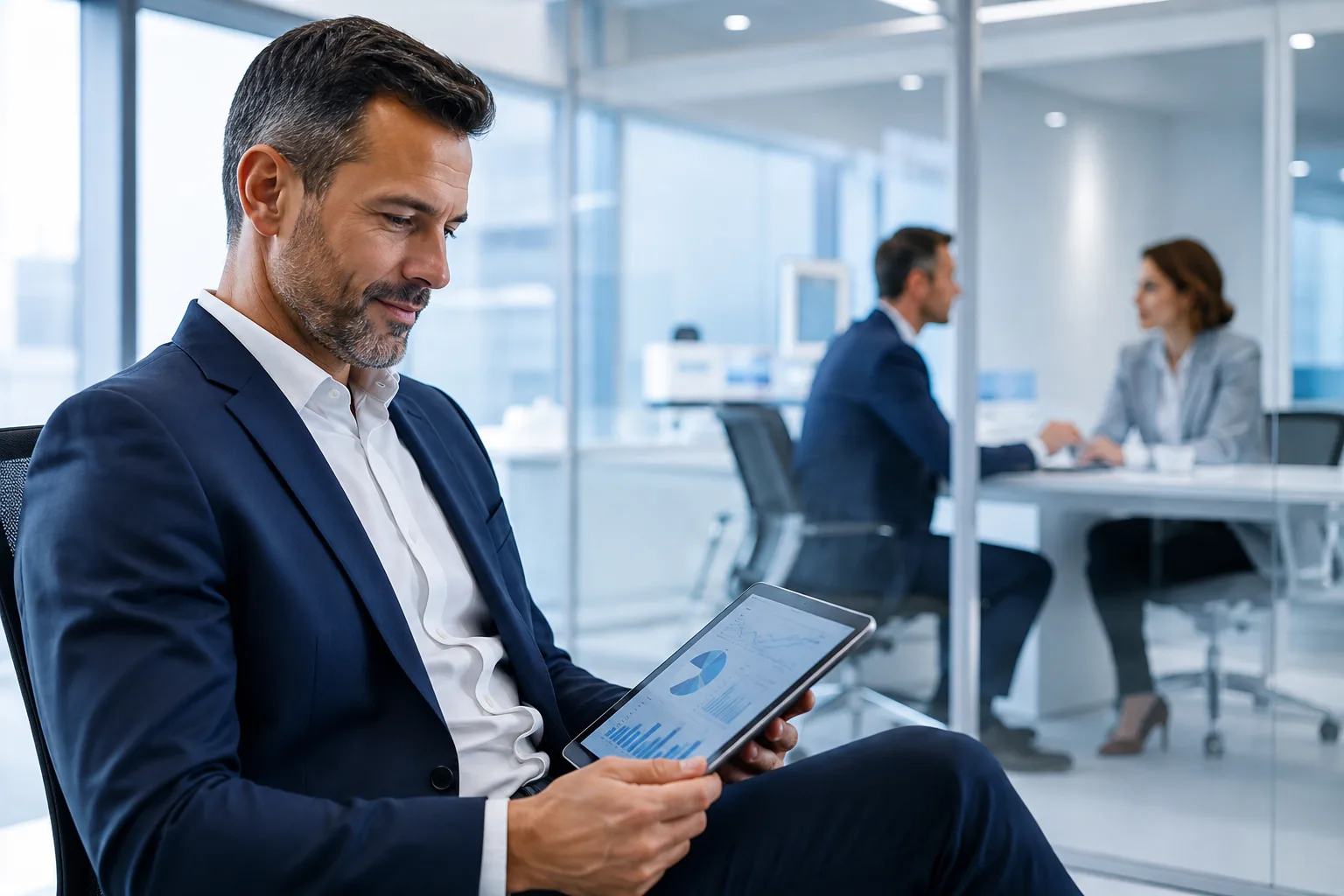 Hiring manager reviewing candidate criteria when vetting a medical device staffing agency for contract manufacturing roles