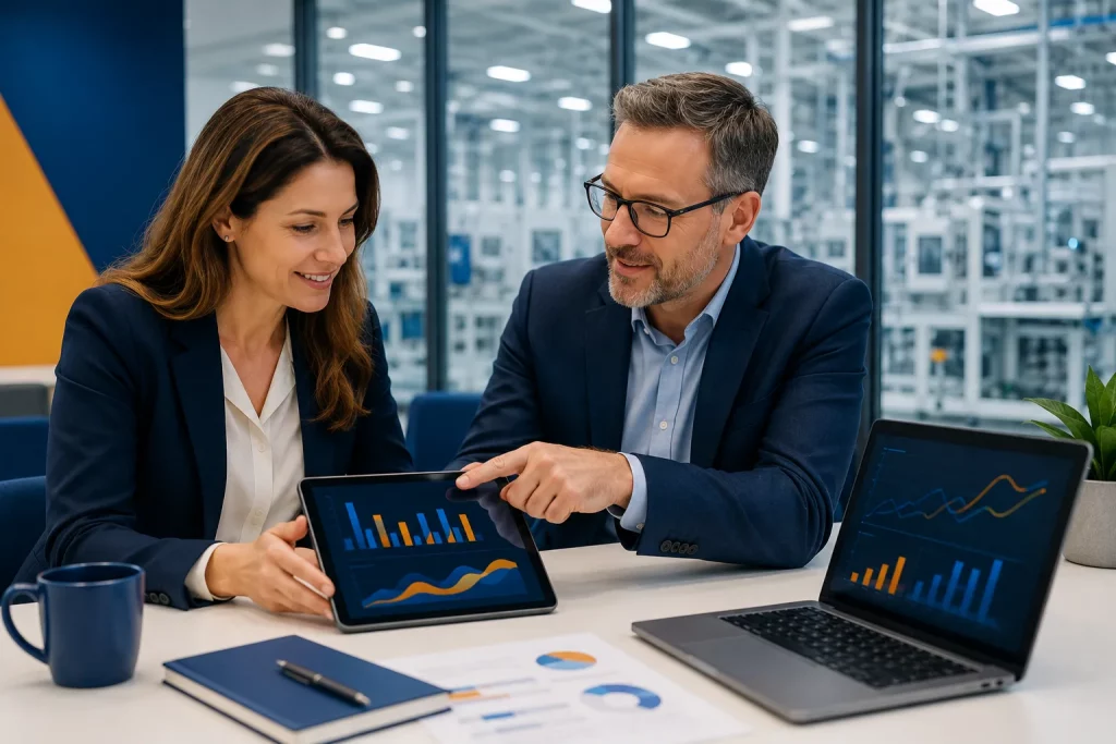 Budgeting for direct hire recruiting services costs at growing manufacturing and tech companies