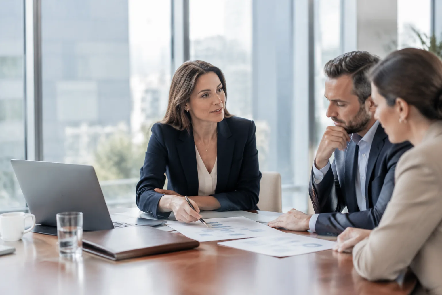 Fractional HR services deliver part-time strategic leadership for growing companies without a full HR outsourcing commitment
