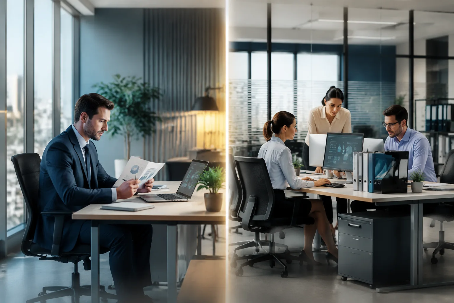 Comparing fractional HR services and full HR outsourcing side by side helps growing businesses choose the right workforce support model